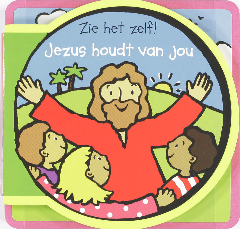 Jezus houdt van jou / Zie het zelf!