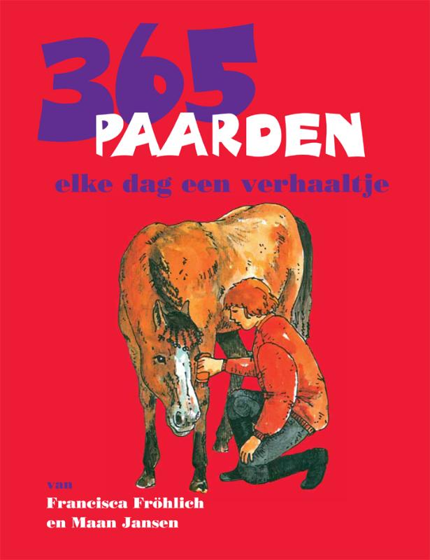 Paarden / 365 dierenverhaaltjes