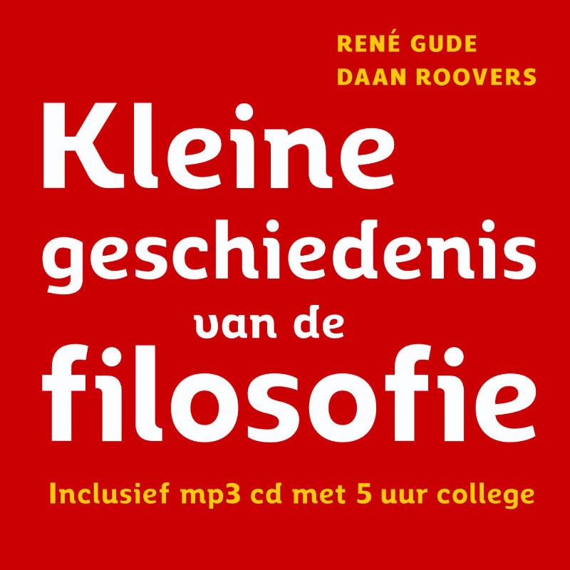 Kleine geschiedenis van de Filosofie