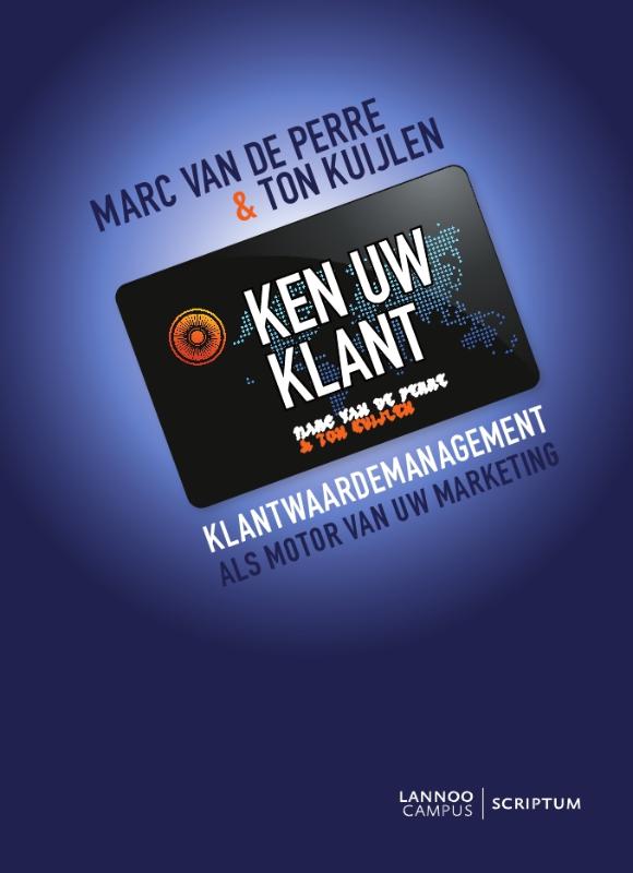 Ken uw klant