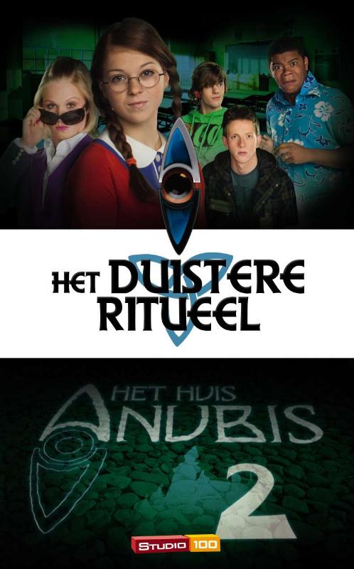 Het duistere ritueel / Het huis Anubis / 2