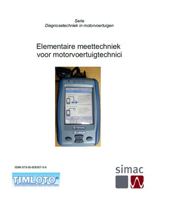 Diagnose technicus  -   Elementaire meettechniek voor motorvoertuigtechnici