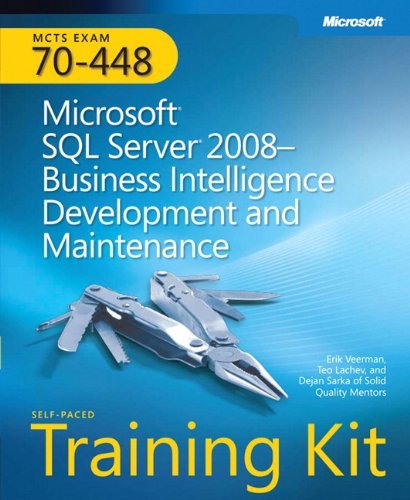 Mcts Self-Placed Training Kit (Exam 70-448) - Microsoft Sql