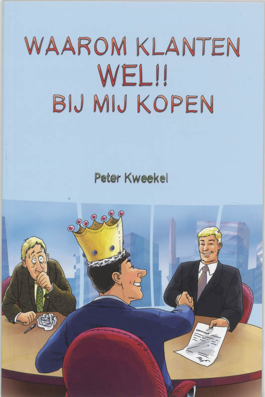 Waarom klanten wel!! bij mij kopen