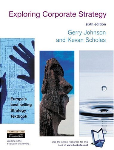 Exploring Corporate Strategy