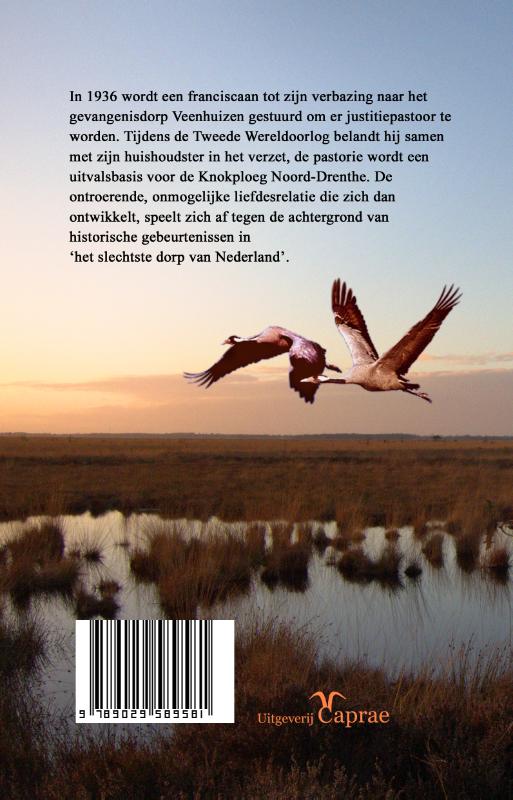 Hollands Siberië achterkant