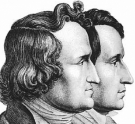  Zie ons aanbod in tweedehands boeken van De gebroeders Grimm.