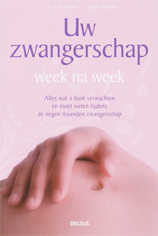 Uw zwangerschap week na week
