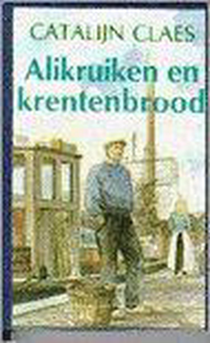 Alikruiken en krenten