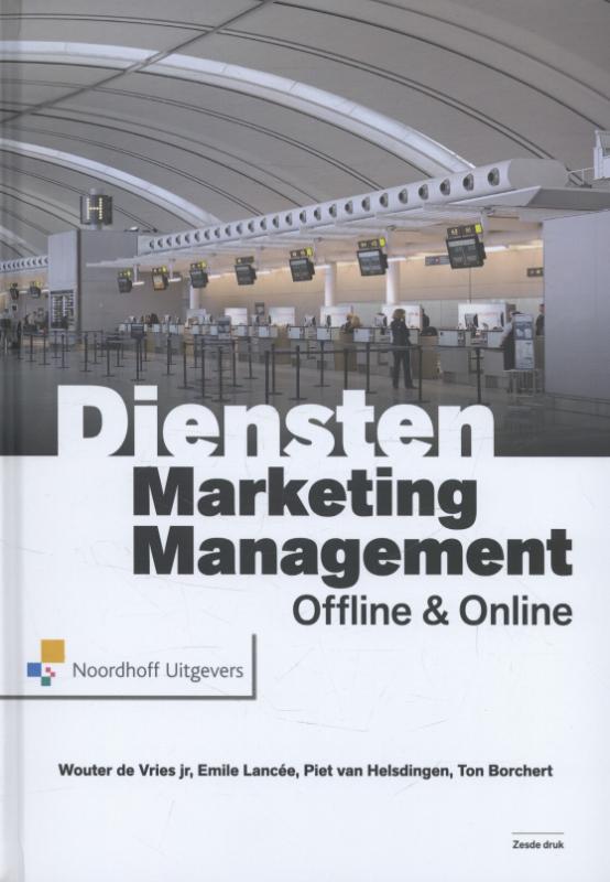 Dienstenmarketingmanagement