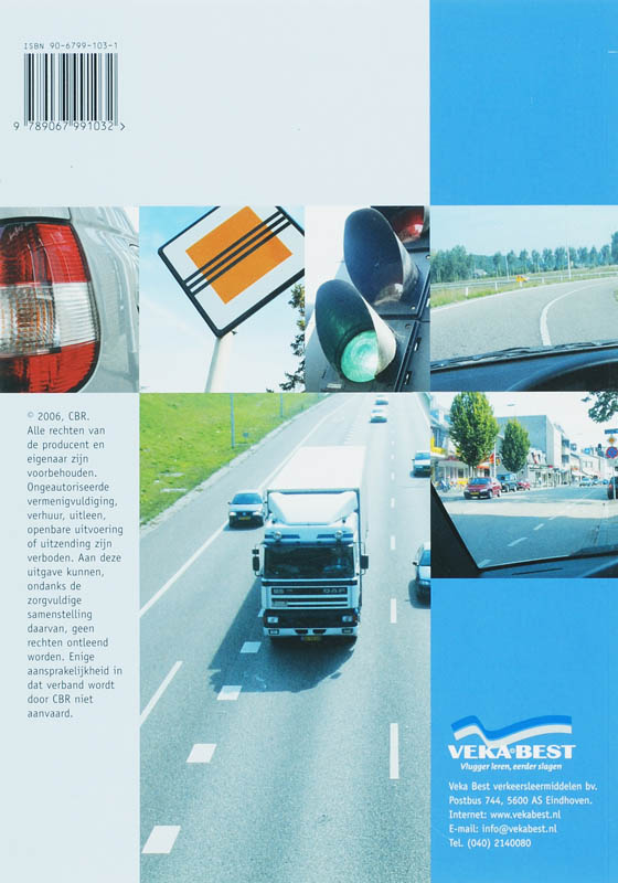 Rijopleiding in stappen RIS achterkant