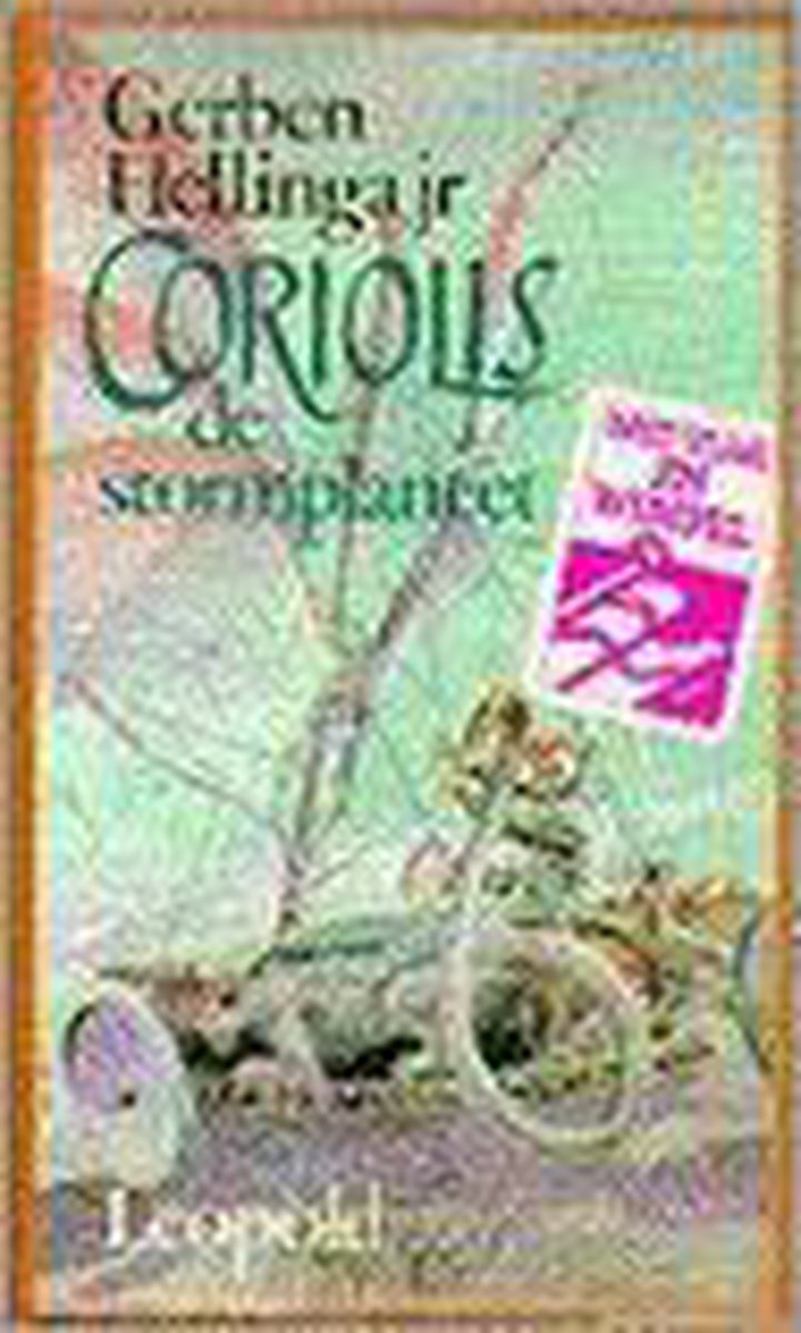 Coriolis, de stormplaneet