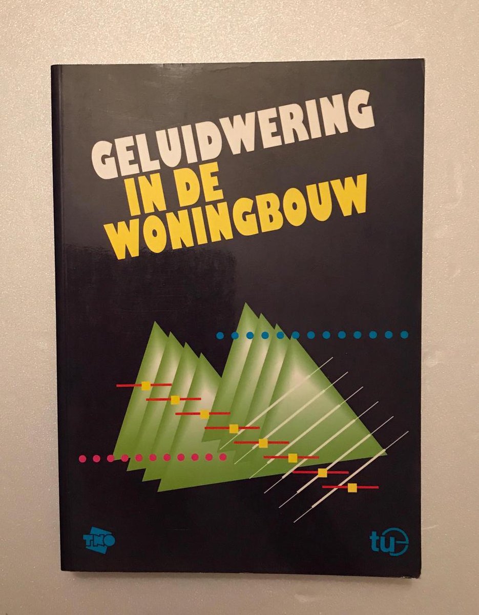 Geluidwering in de woningbouw