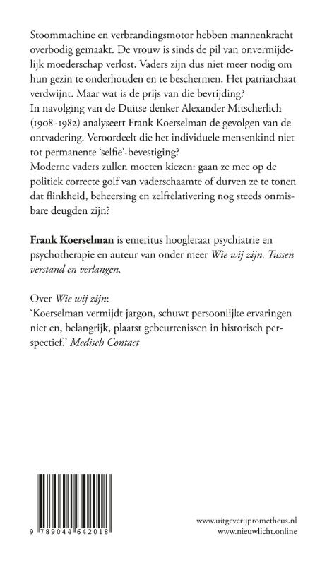 Ontvadering achterkant