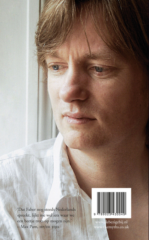 Het Vuurevangelie achterkant