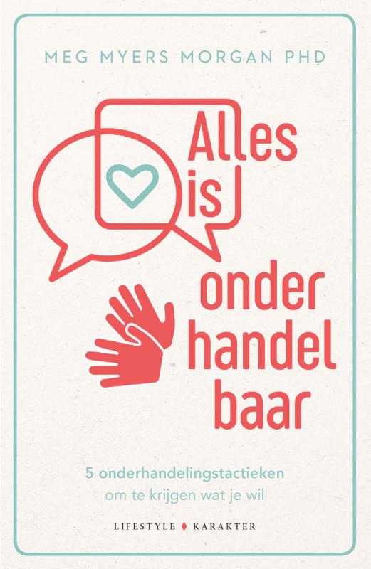 Alles is onderhandelbaar