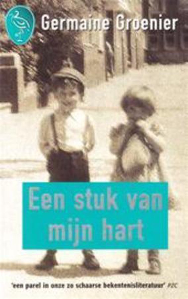 Een stuk van mijn hart / Ooievaar