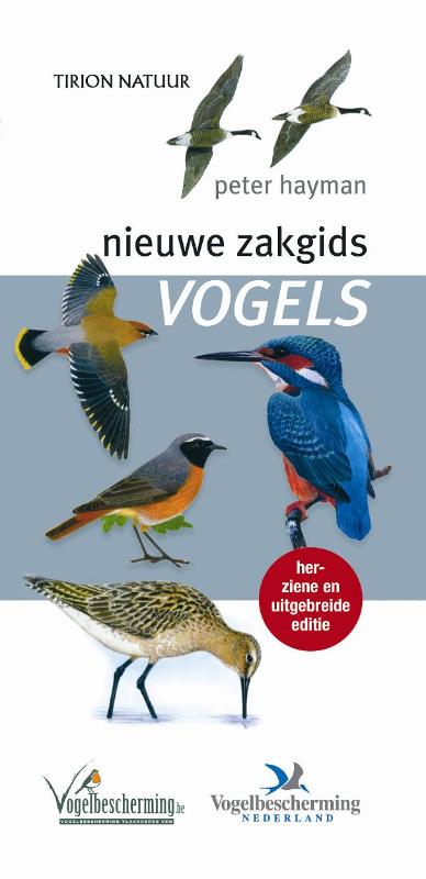 Nieuwe Zakgids Vogels / Hayman's Zakgids