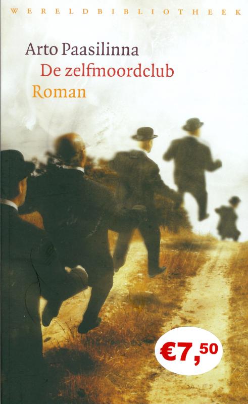 De Zelfmoordclub
