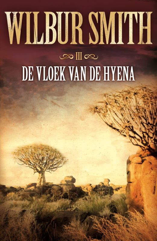 De vloek van de hyena / De Ballantyne Kronieken / 3