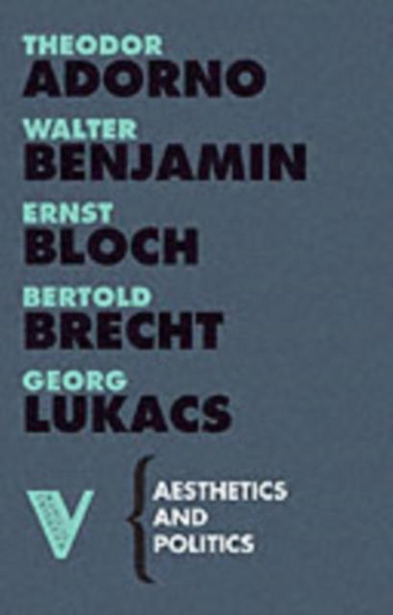 Aesthetics & Politics