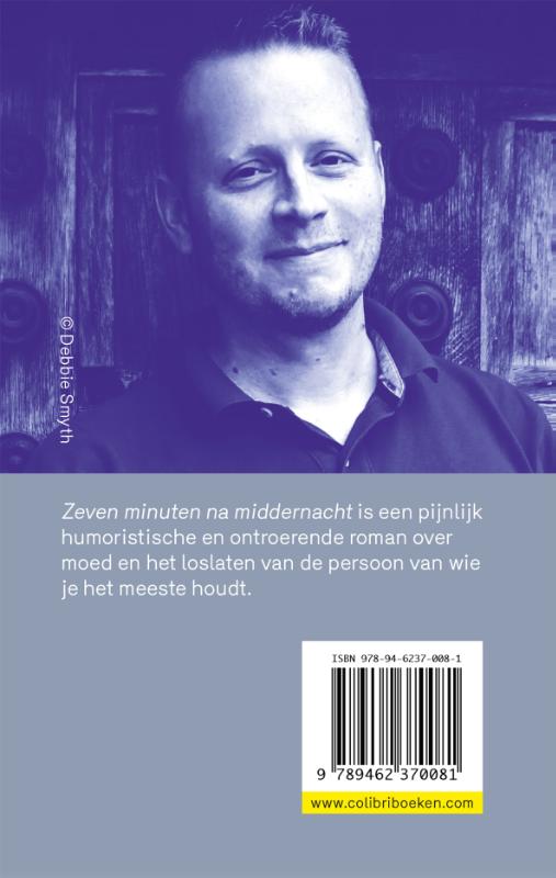 Zeven minuten na middernacht achterkant