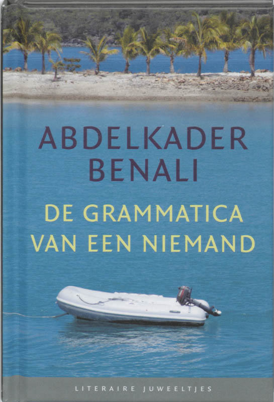 De grammatica van een niemand