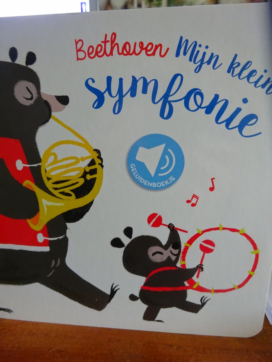 Mijn kleine symfonie,  Beethoven