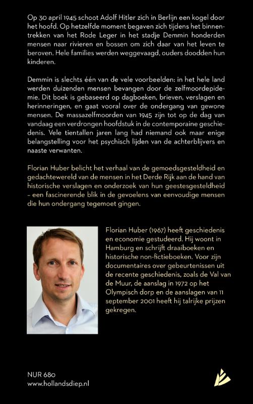 Kind, beloof me dat je de kogel kiest achterkant