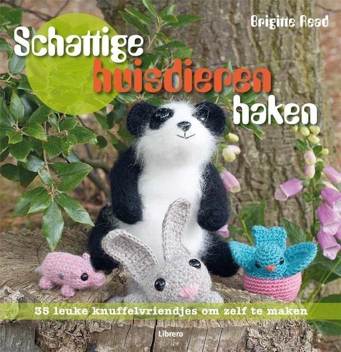 Schattige Huisdieren Haken