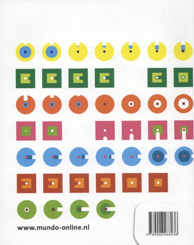 Mundo Leerjaar 2 vmbo-t/havo/vwo Mens en maatschappij Lesboek achterkant