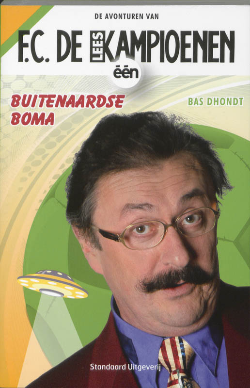 Buitenaardse Boma / F.C. De Kampioenen