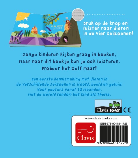 Seizoenen achterkant