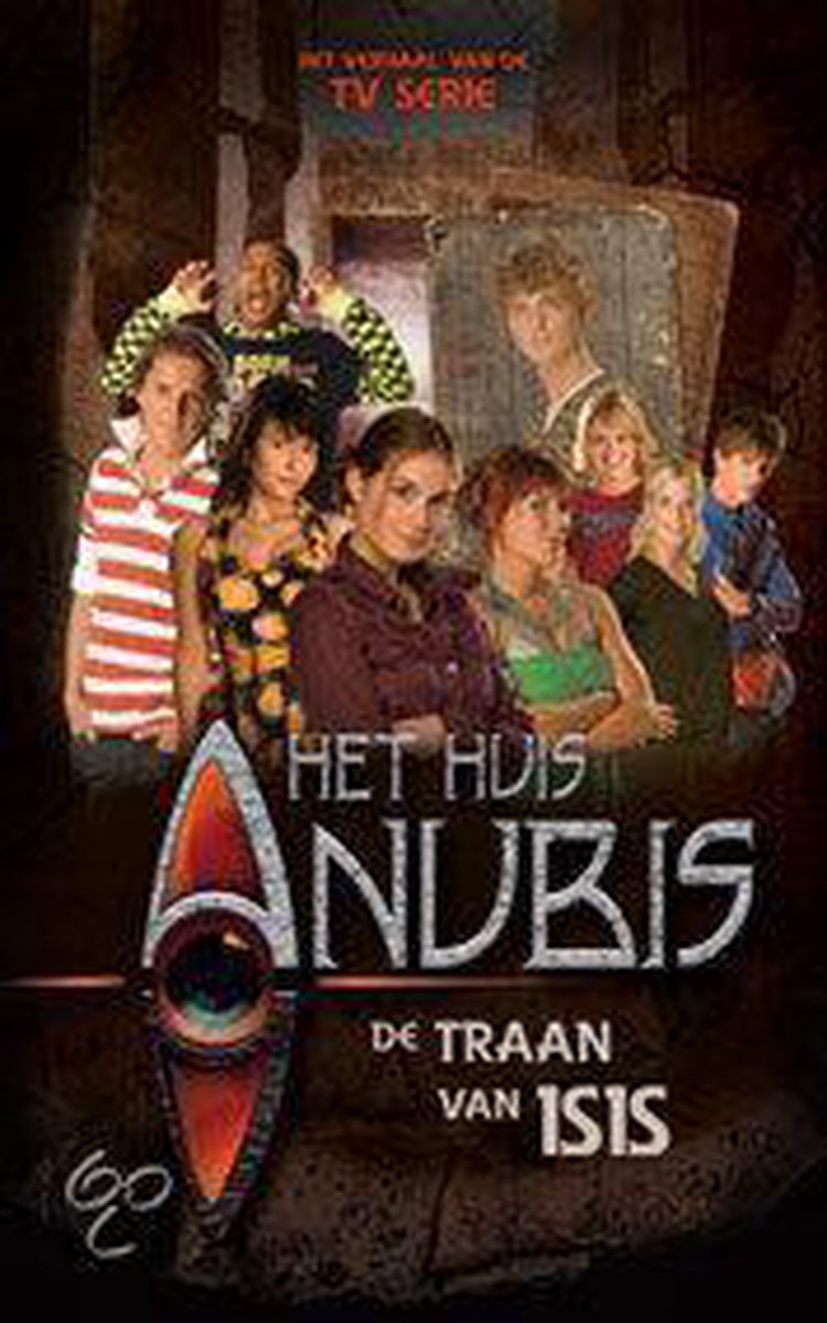 Het Huis Anubis / De traan van Isis / Het huis Anubis / 6