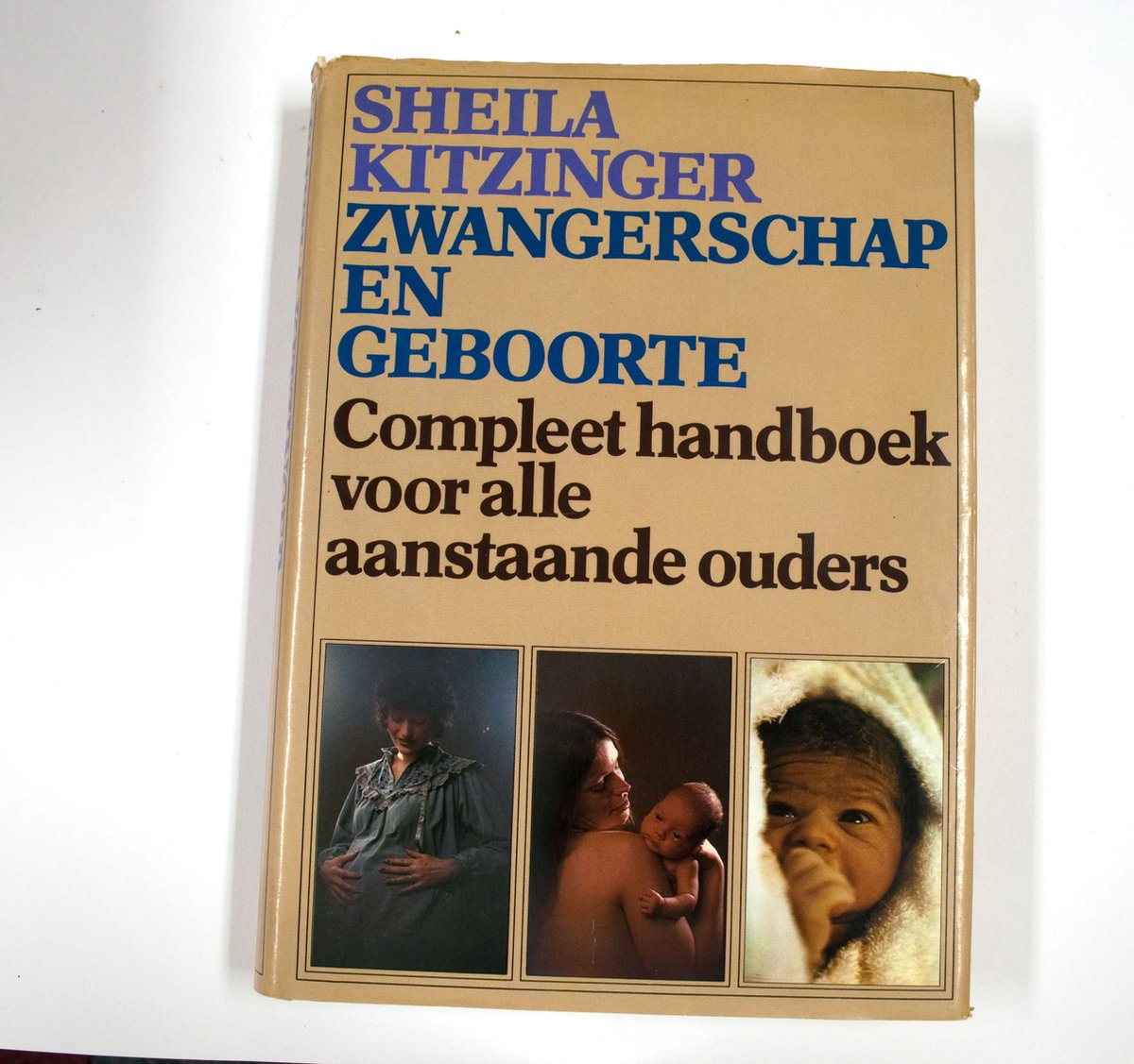 Zwangerschap en geboorte