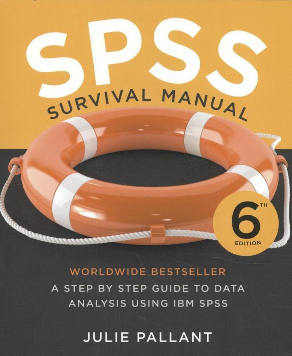 The SPSS Survival Manual