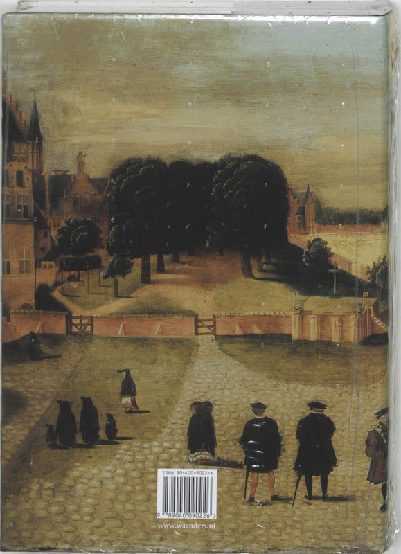 Den Haag Geschiedenis Van De Stad Dl 1 achterkant