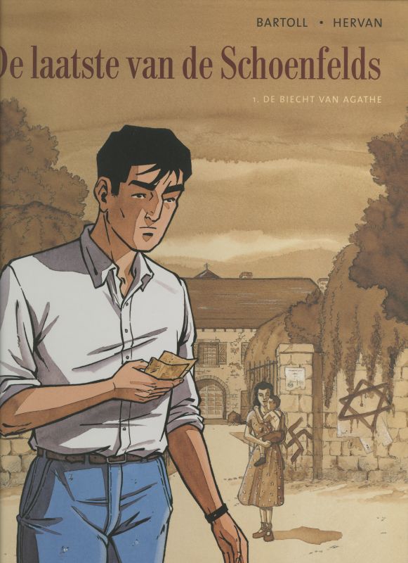 De biecht van Agathe / De laatste van de Schonfelds / 1