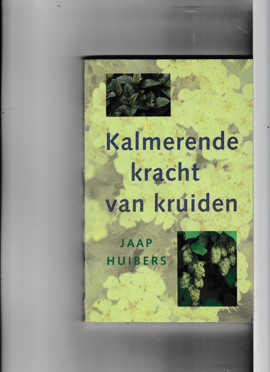 Kalmerende kracht van kruiden