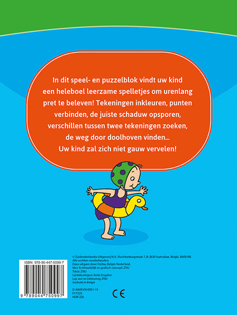 Leerrijk spelletjesblok 4-6 jaar achterkant