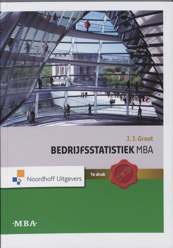 Bedrijfsstatistiek MBA