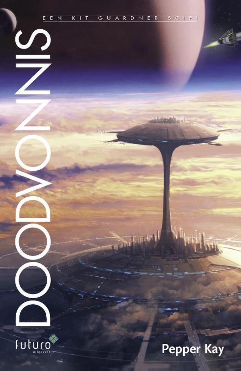 Doodvonnis / Kit Guardner SciF / 4