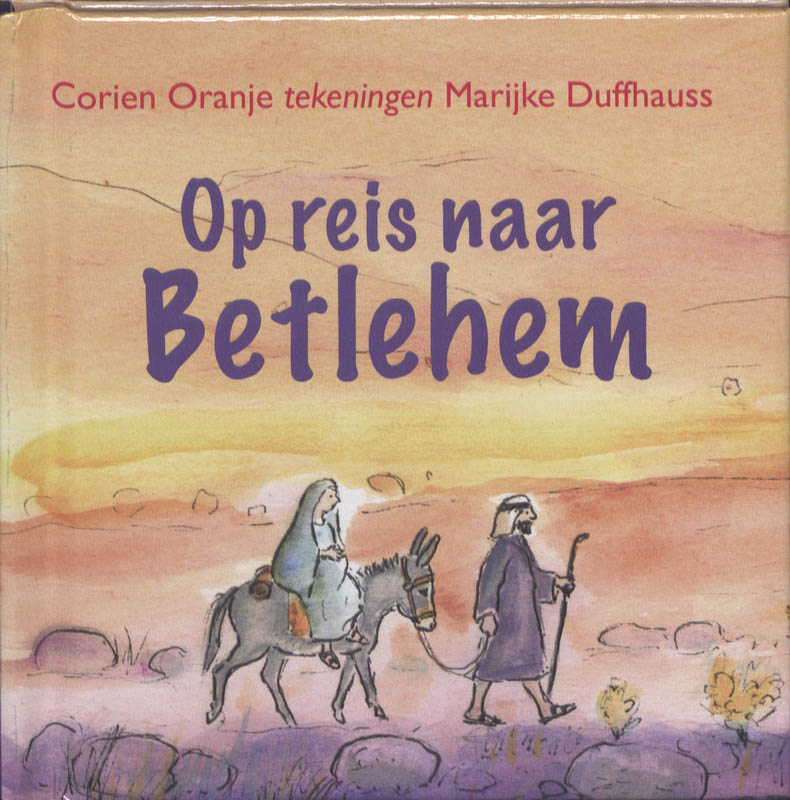 Op Reis Naar Betlehem