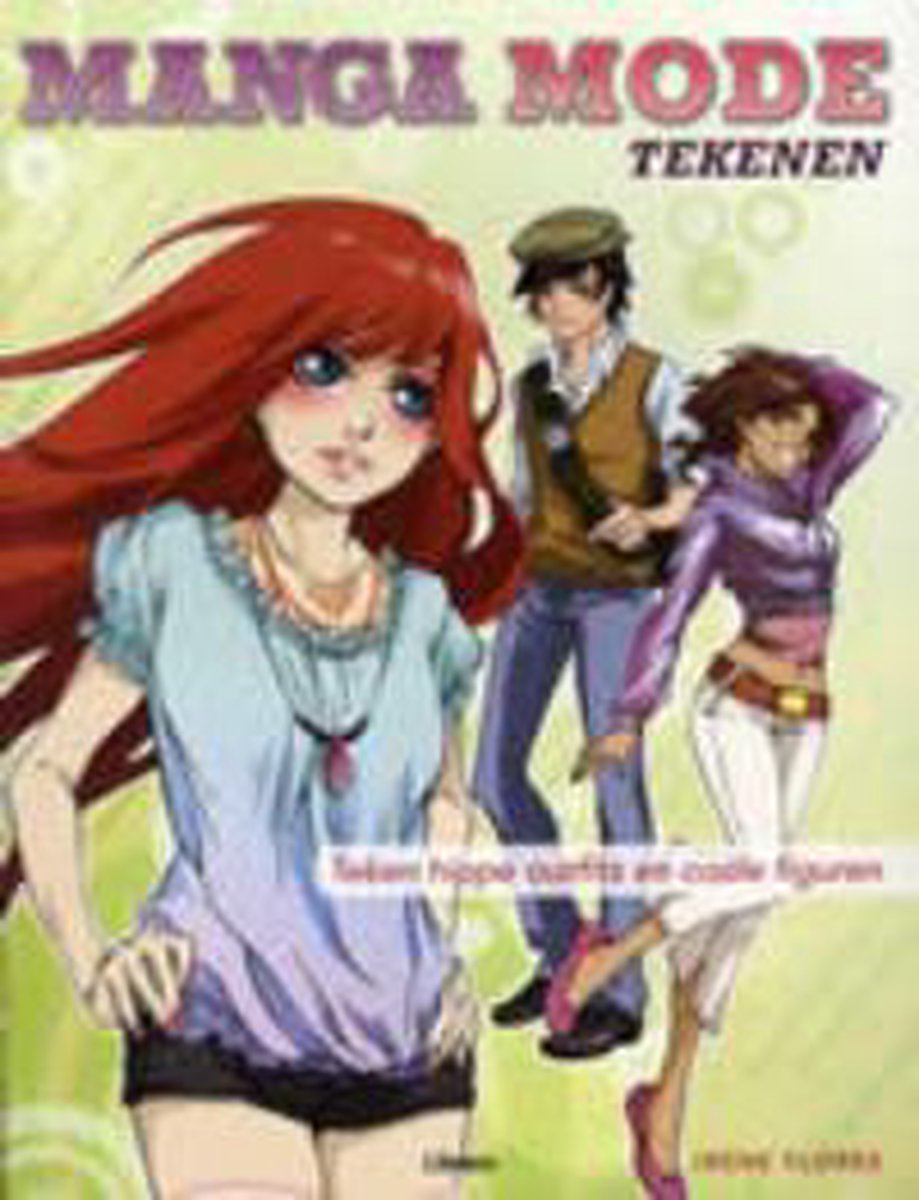 Manga Modetekenen