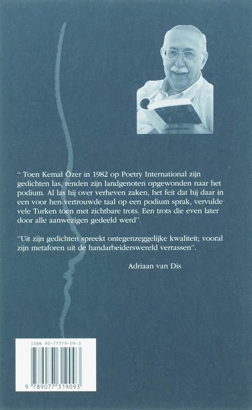 Opkomende Beelden achterkant