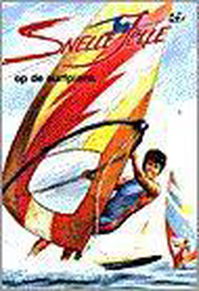 Snelle Jelle op de surfplank / Suksesserie