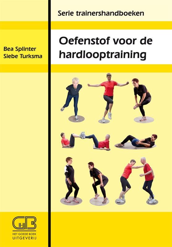 Oefenstof voor de hardlooptraining / Serie trainershandboeken