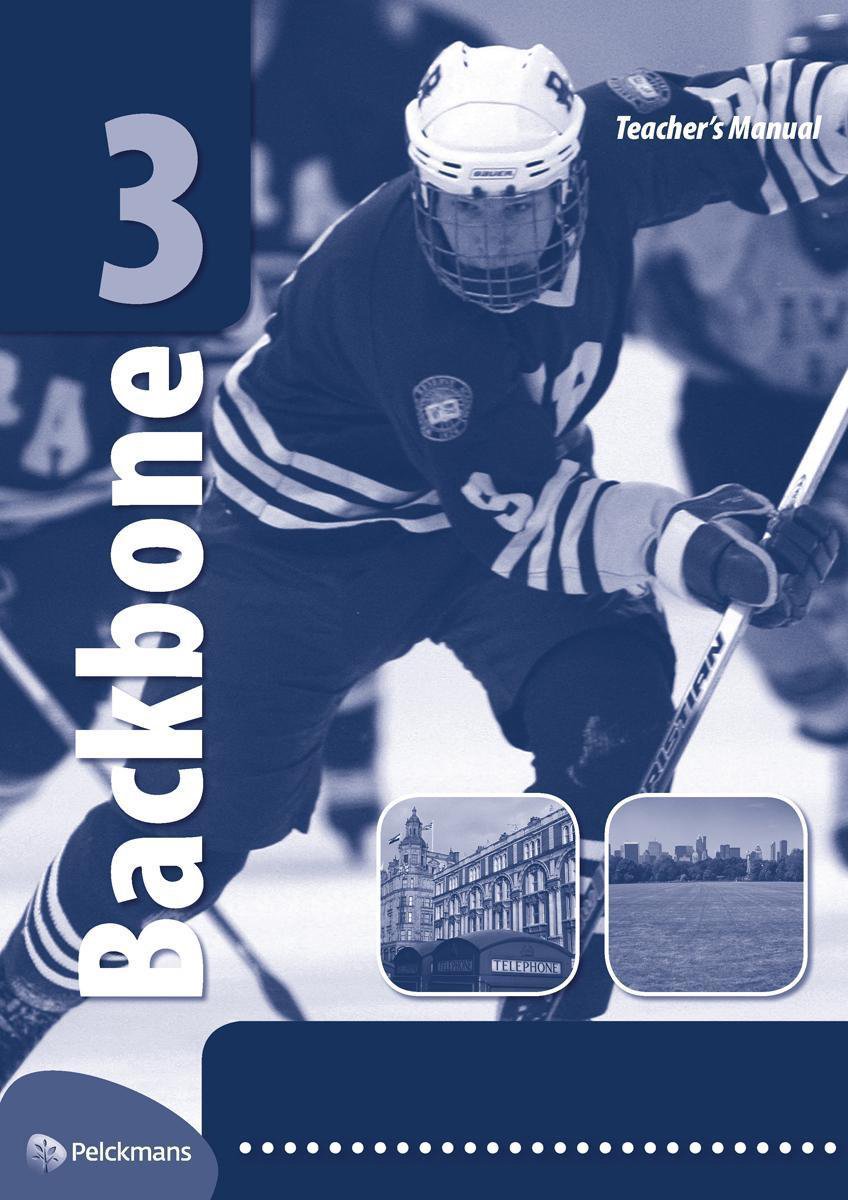 Backbone 3 teacher's manual