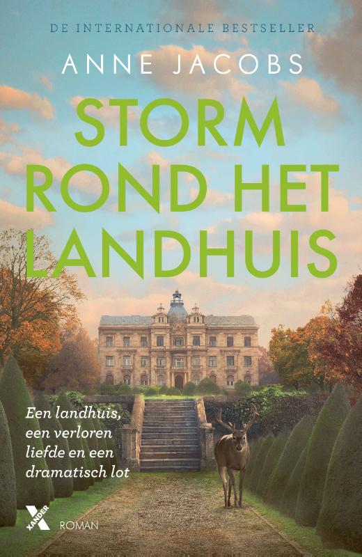 Storm rond het landhuis / Het landhuis / 2