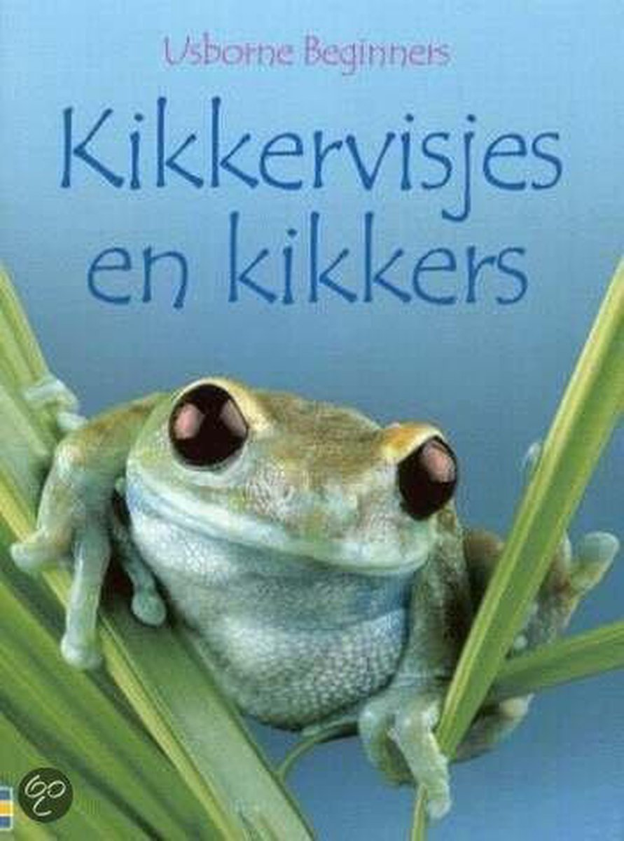 Kikkervisjes en kikkers / Usborne beginners